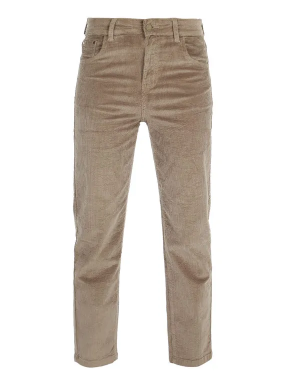Vale Denim Pantalón pana mujer