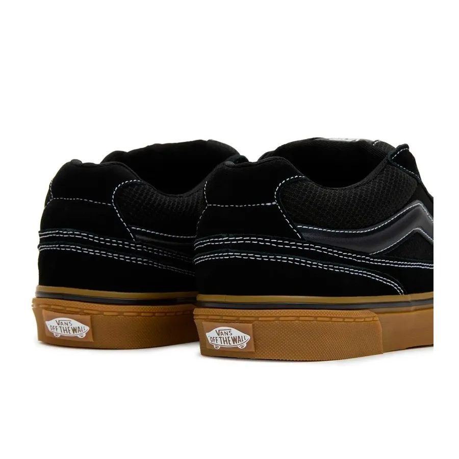 Vans Hombre CALDRONE Suede/Mesh VN0A5JM2B9M1