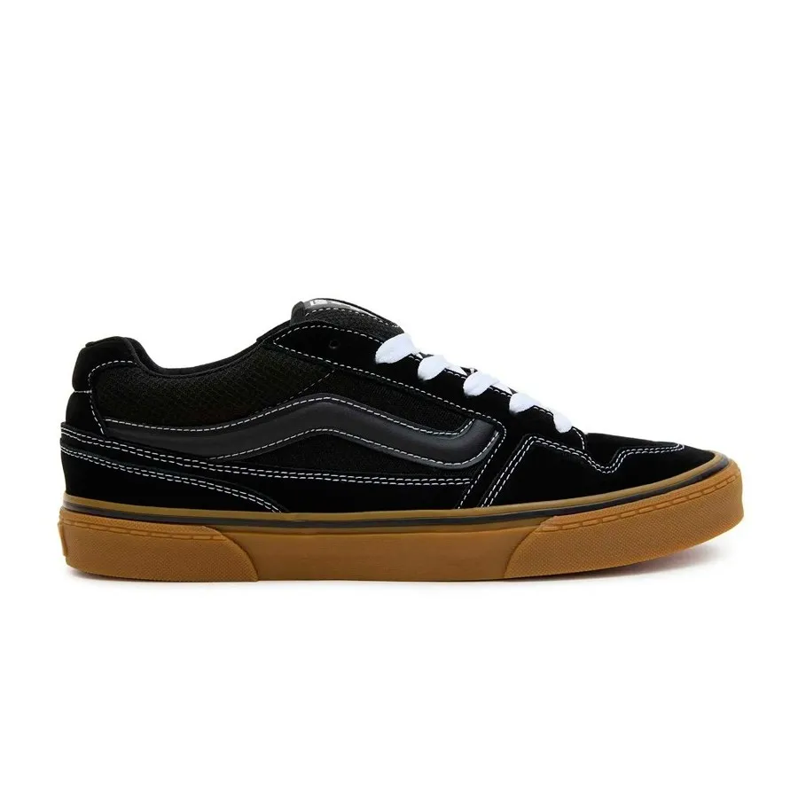 Vans Hombre CALDRONE Suede/Mesh VN0A5JM2B9M1