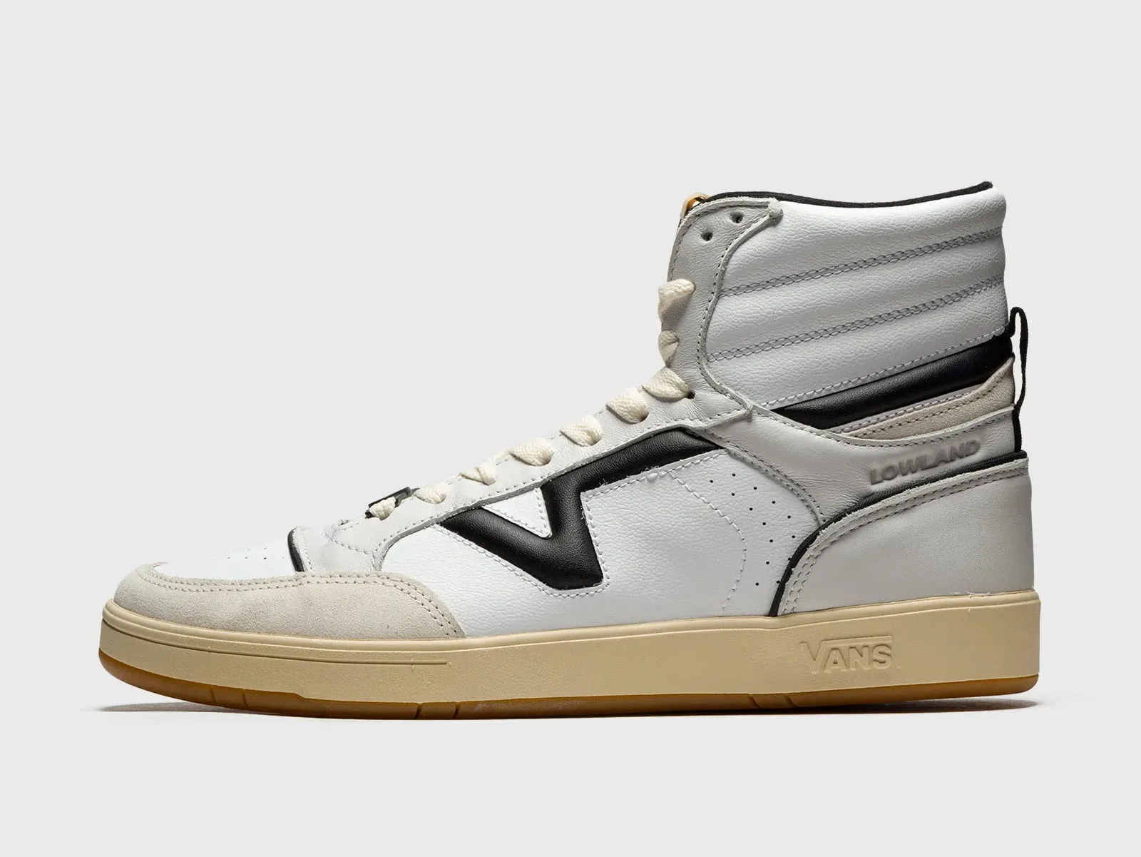 Vans Lowland Hi Comfycush
