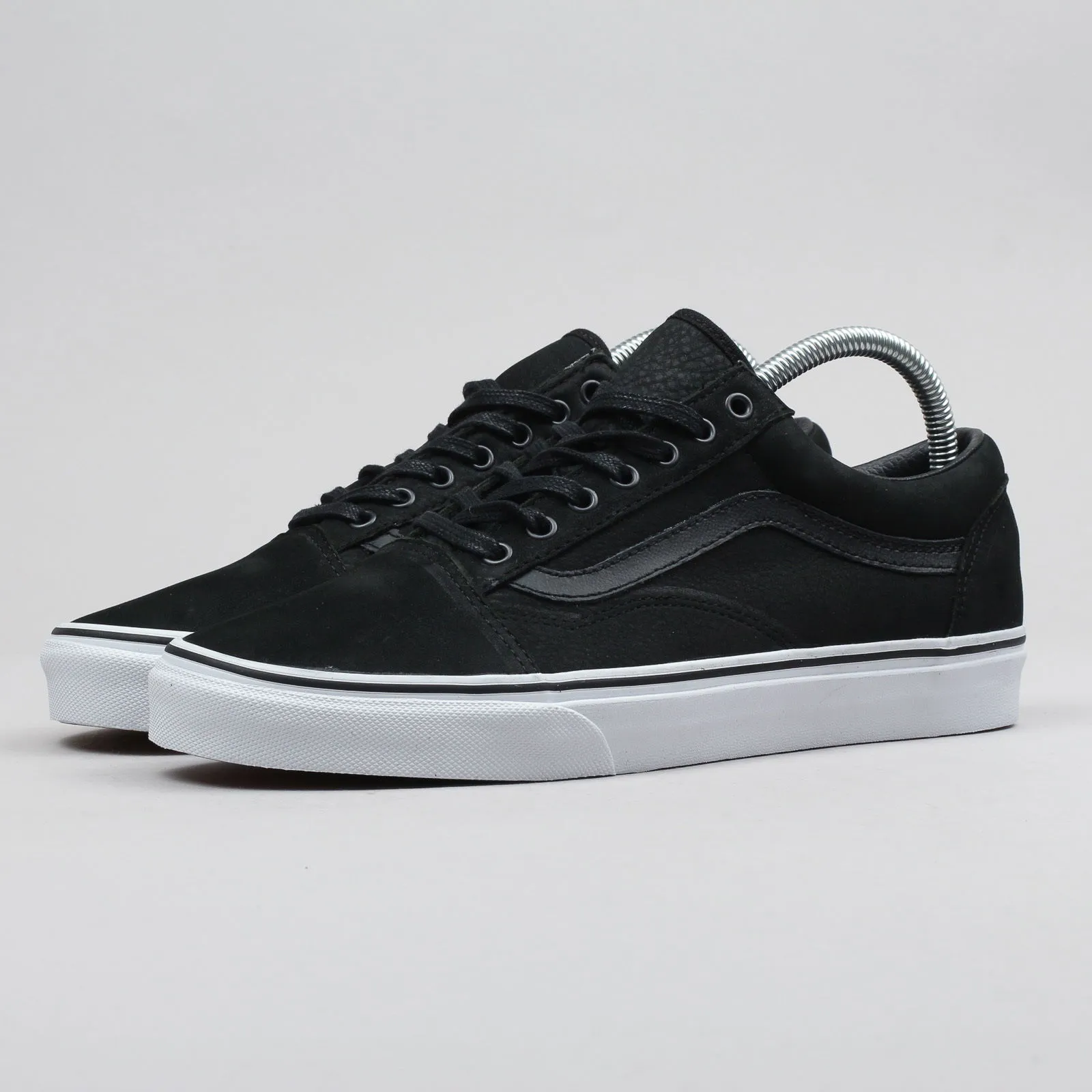 Vans Old Skool premium leather