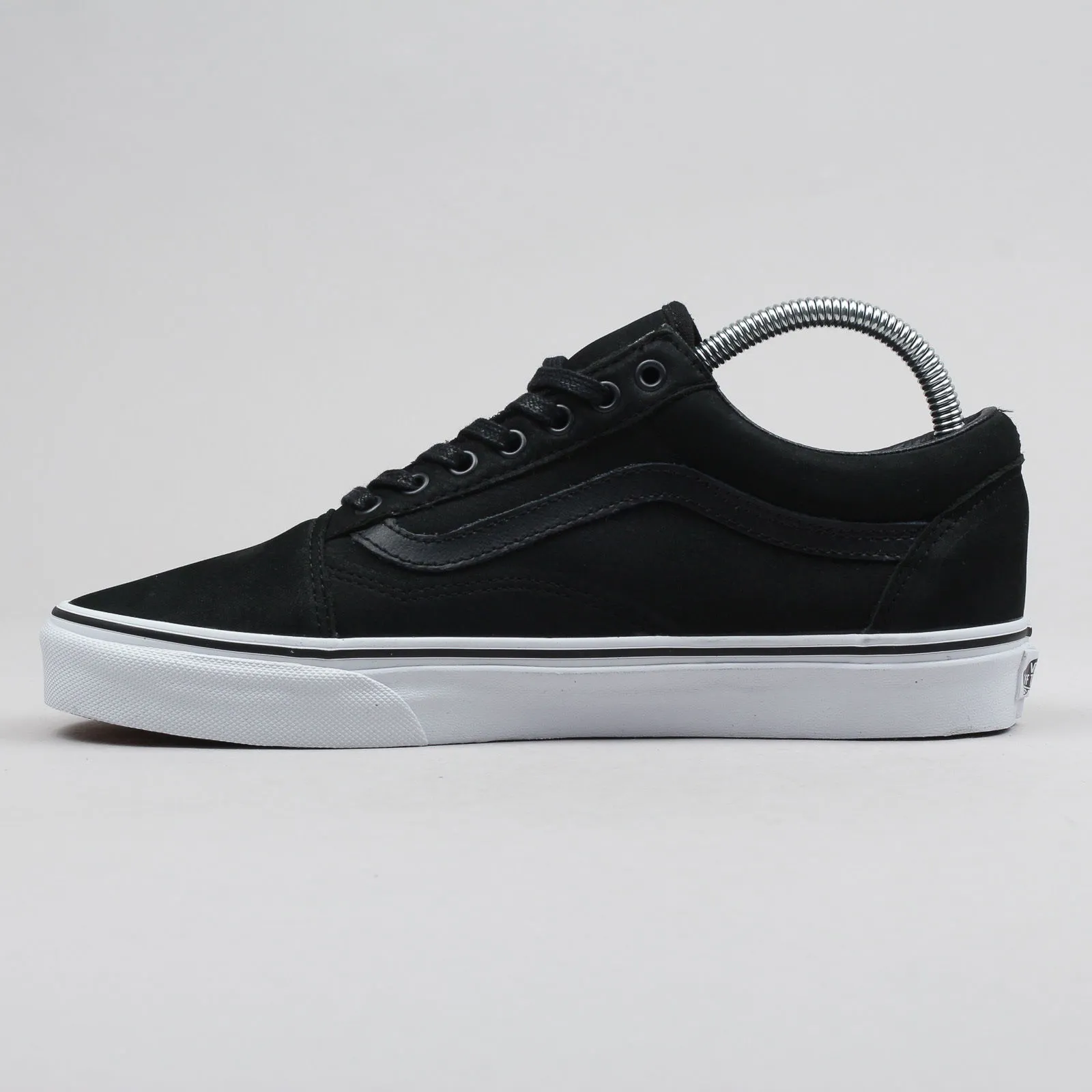 Vans Old Skool premium leather