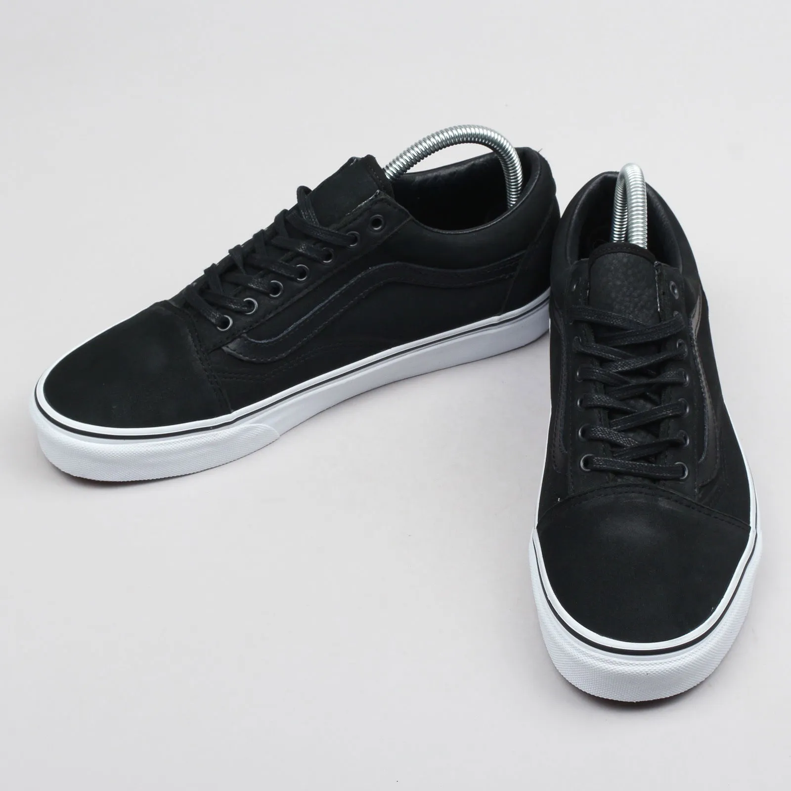 Vans Old Skool premium leather