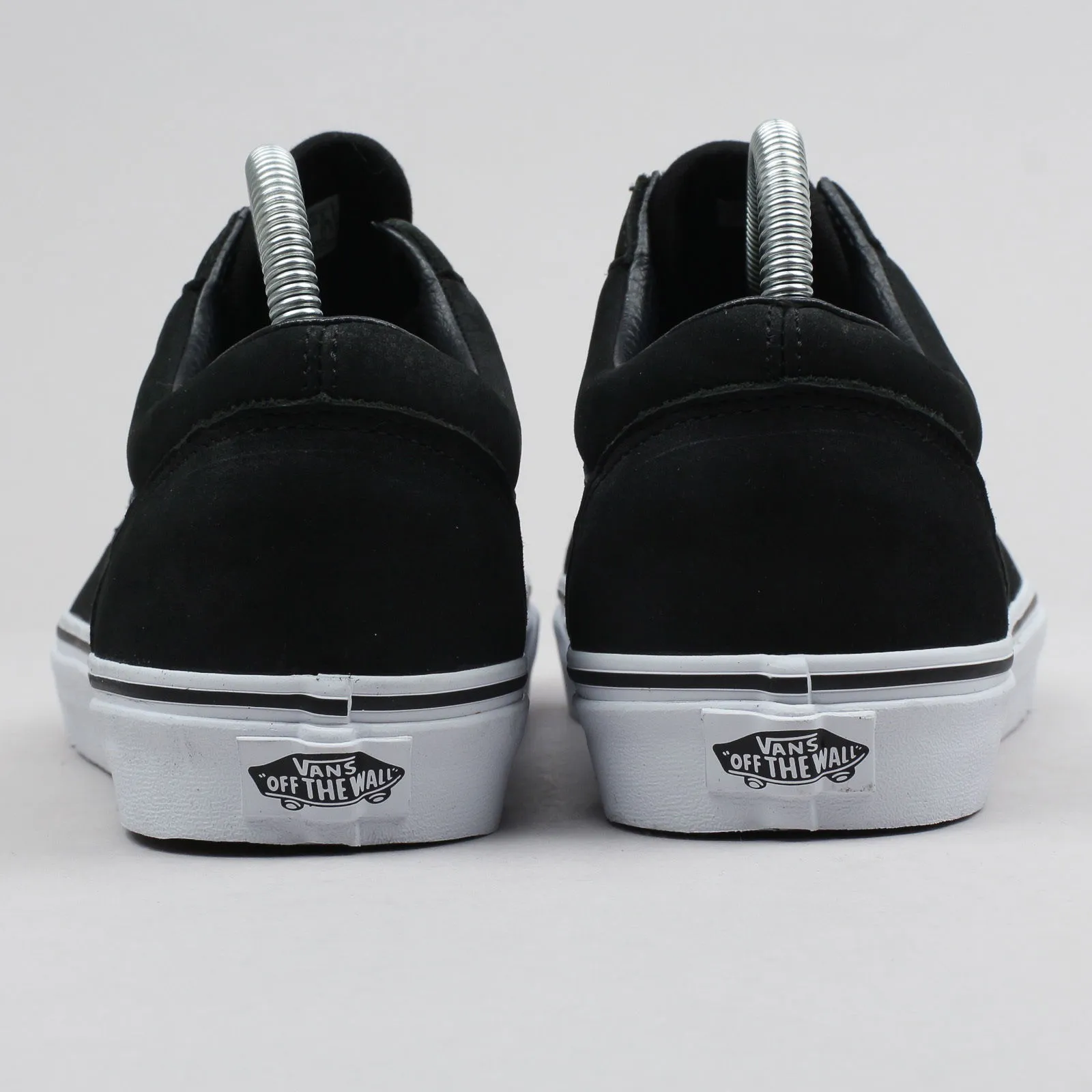 Vans Old Skool premium leather