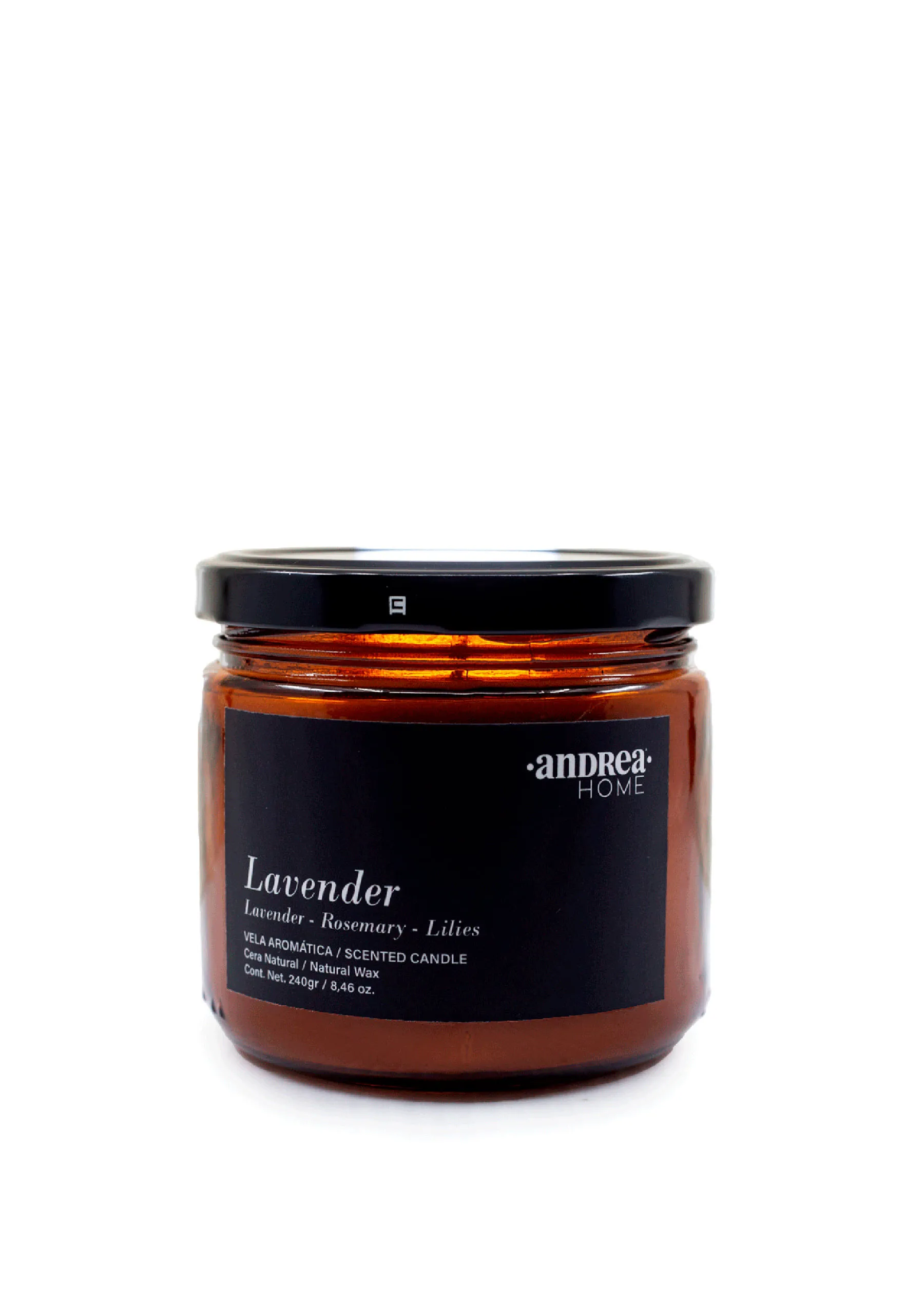 VELA LAVANDER PARA HOMBRE/MUJER 68307