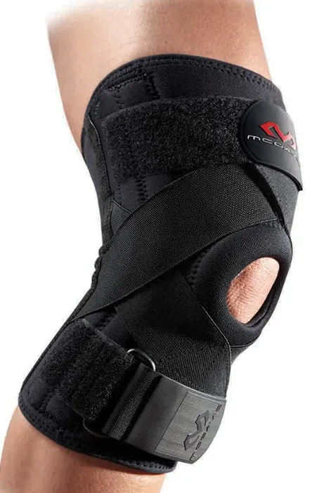 Vendaje para rodillas Mc David LEG CUFF, NEOPREN