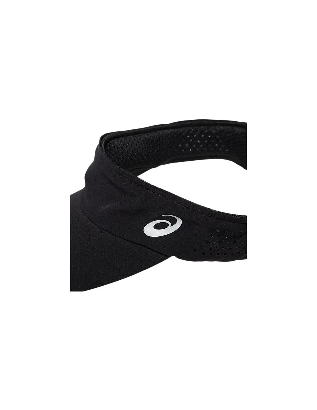 Visera ASICS PRFM VISOR Negro