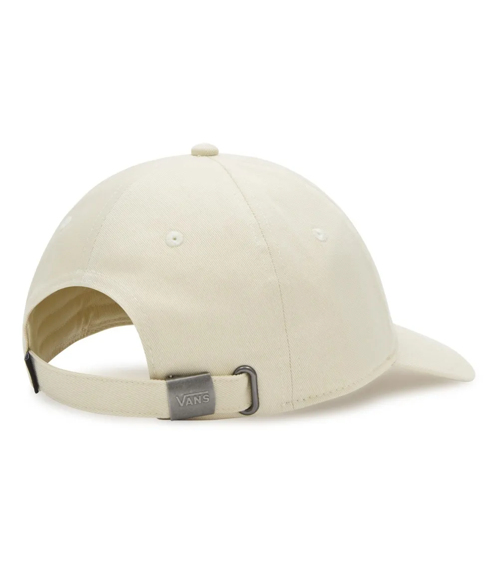 VISERA VANS COURT SIDE CURVED BILL JOCKEYALMOND OIL