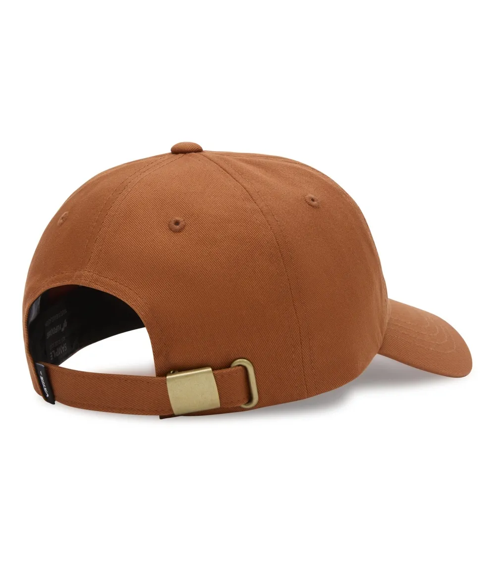 VISERA VANS MN VANS CURVED BILL JOCKEYAUTUMN LEAF