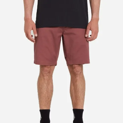 Volcom Frickin Modern Stretch 19" Rose Brown