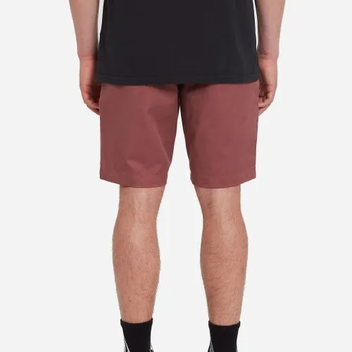 Volcom Frickin Modern Stretch 19" Rose Brown