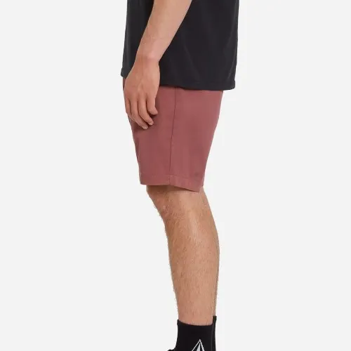 Volcom Frickin Modern Stretch 19" Rose Brown