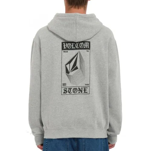 Volcom Watanite Po Heather Grey