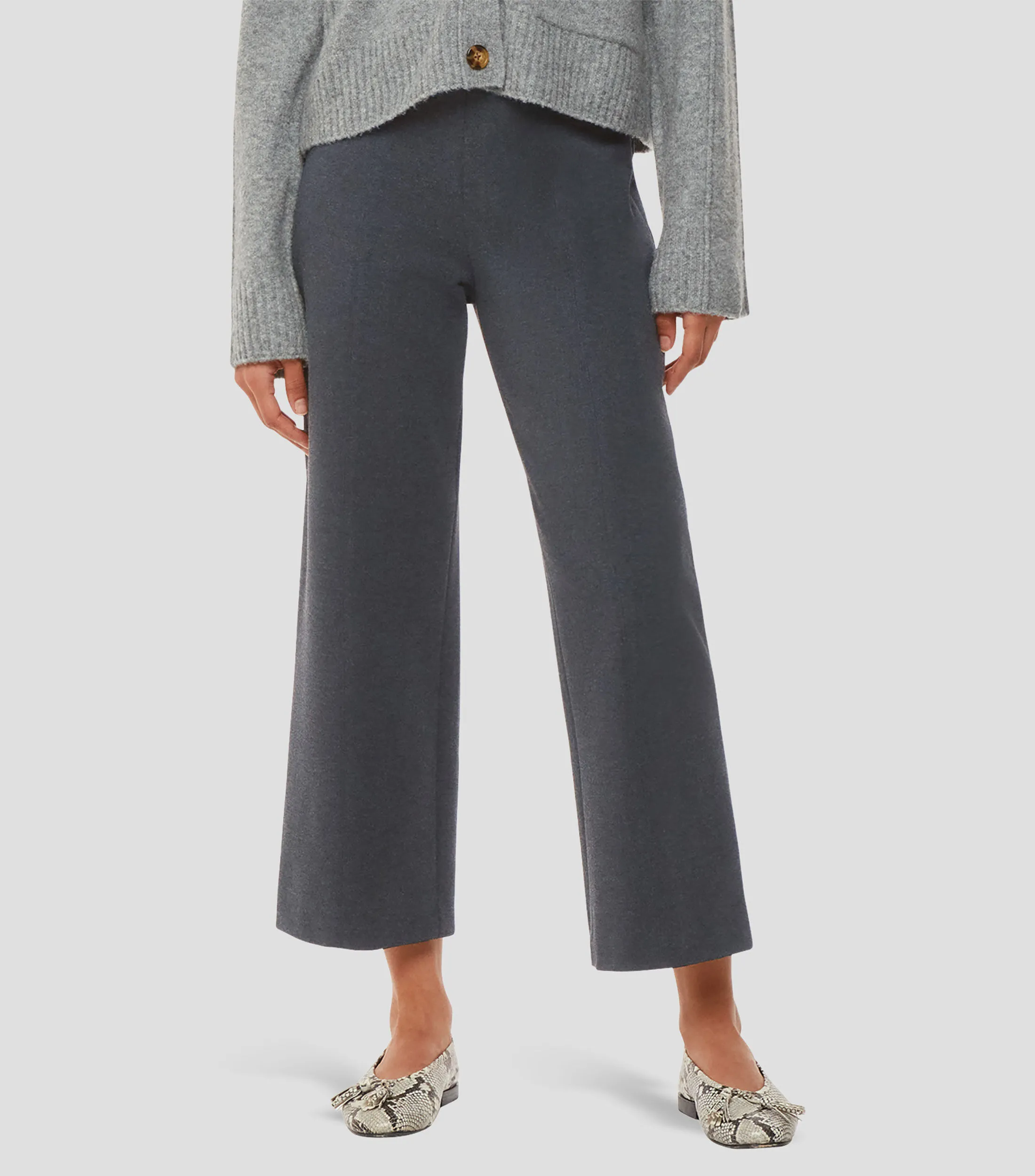 Whistles Pantalón tobillero Camilla Mujer