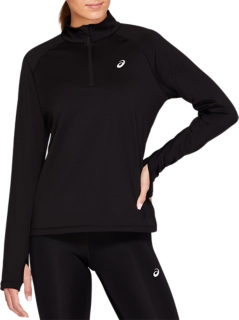 WINTER 1/2 ZIP
