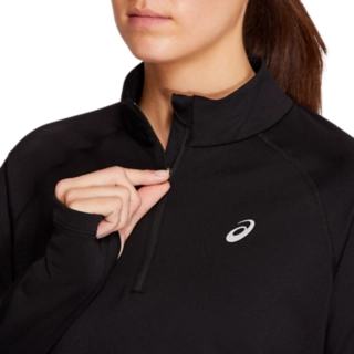 WINTER 1/2 ZIP