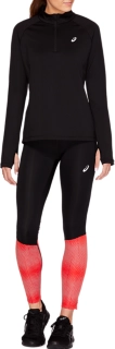 WINTER 1/2 ZIP