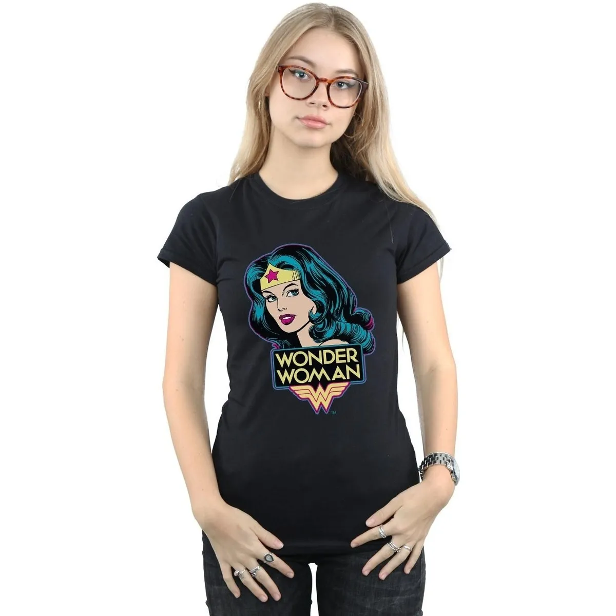 Wonder Woman Head