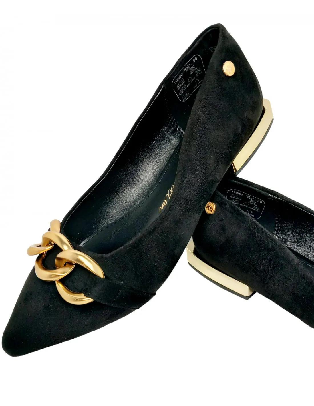 Xti zapato casual mujer 142000