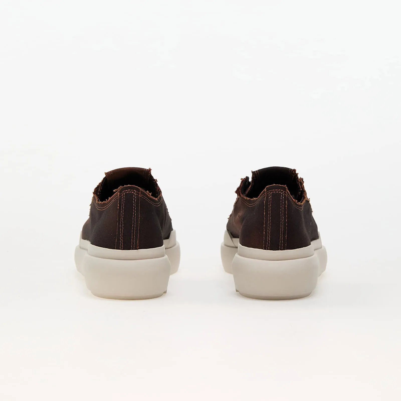 Y3 NIZZA LOW BLACK/ CLEAR BROWN/ PRELOVED BROWN