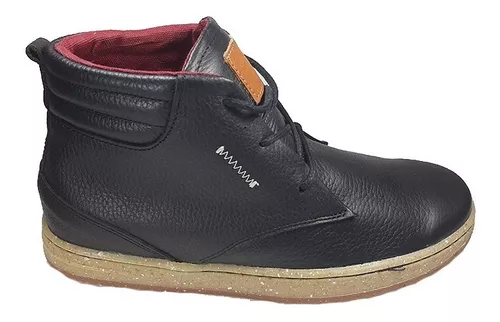 Zapatilla Bota Reef Trucker Black 27111977 Ahora 6 Empo2000