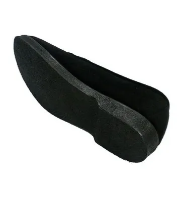 Zapatilla licra mujer adornos dorados Doctor Cutillas en negro