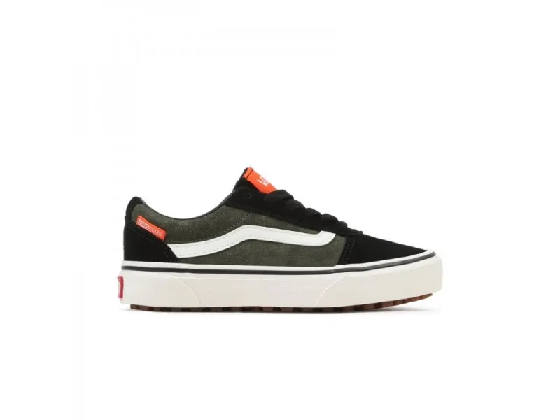 ZAPATILLA VANS VANSGUARD VN0A5KY76NL1 EN COLOR NEGROVERDE