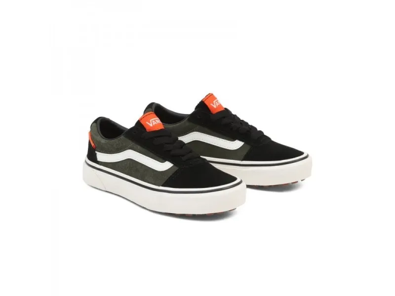 ZAPATILLA VANS VANSGUARD VN0A5KY76NL1 EN COLOR NEGROVERDE