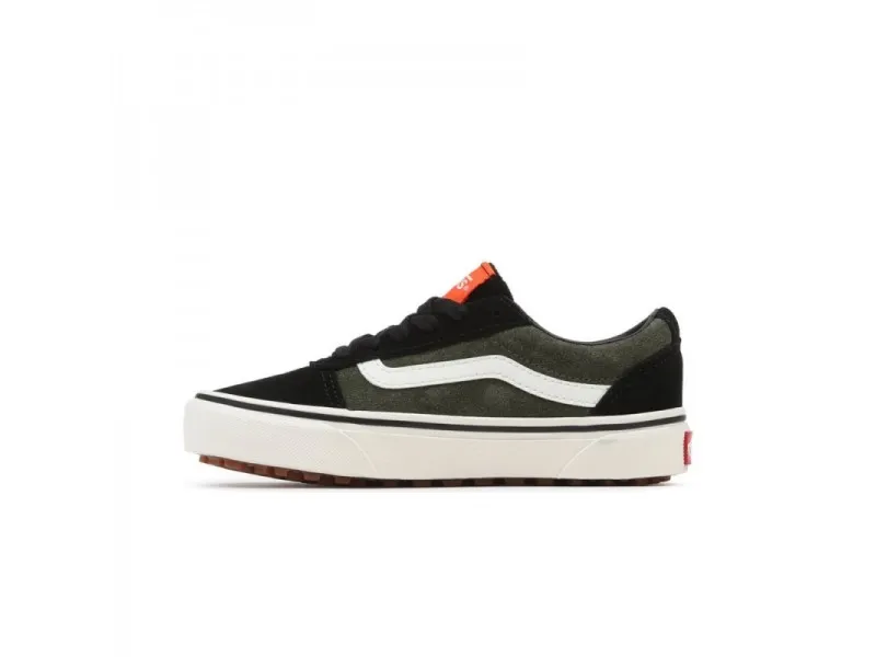 ZAPATILLA VANS VANSGUARD VN0A5KY76NL1 EN COLOR NEGROVERDE