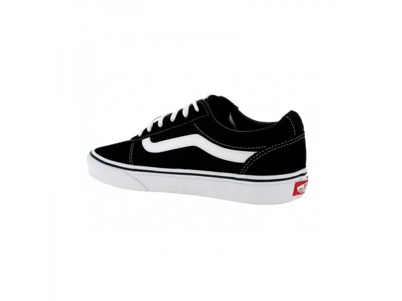 ZAPATILLA VANS WARD VN0A3IUNIJU EN COLOR NEGRO