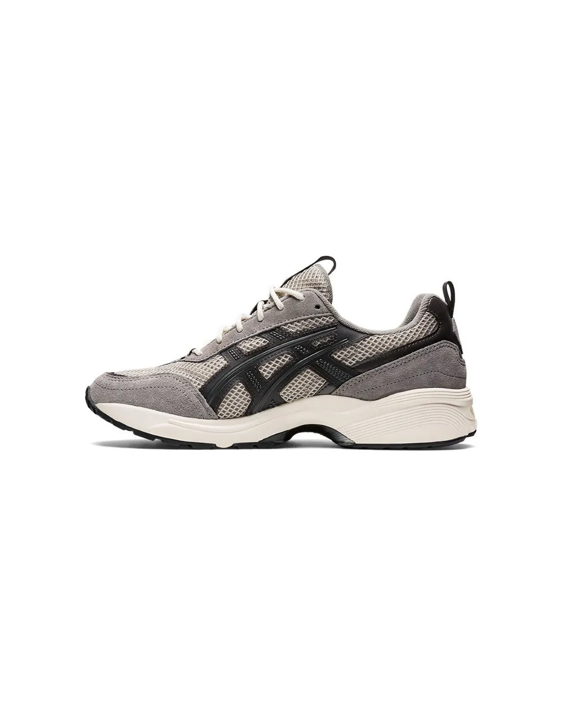 ZAPATILLAS ASICS GEL1090V2 BLANCO GRIS