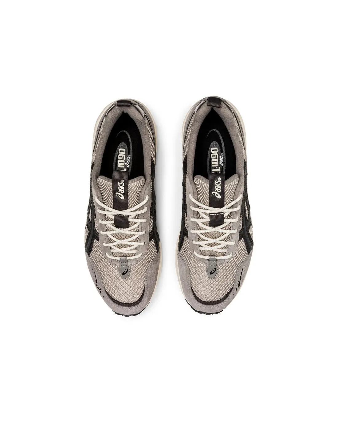 ZAPATILLAS ASICS GEL1090V2 BLANCO GRIS