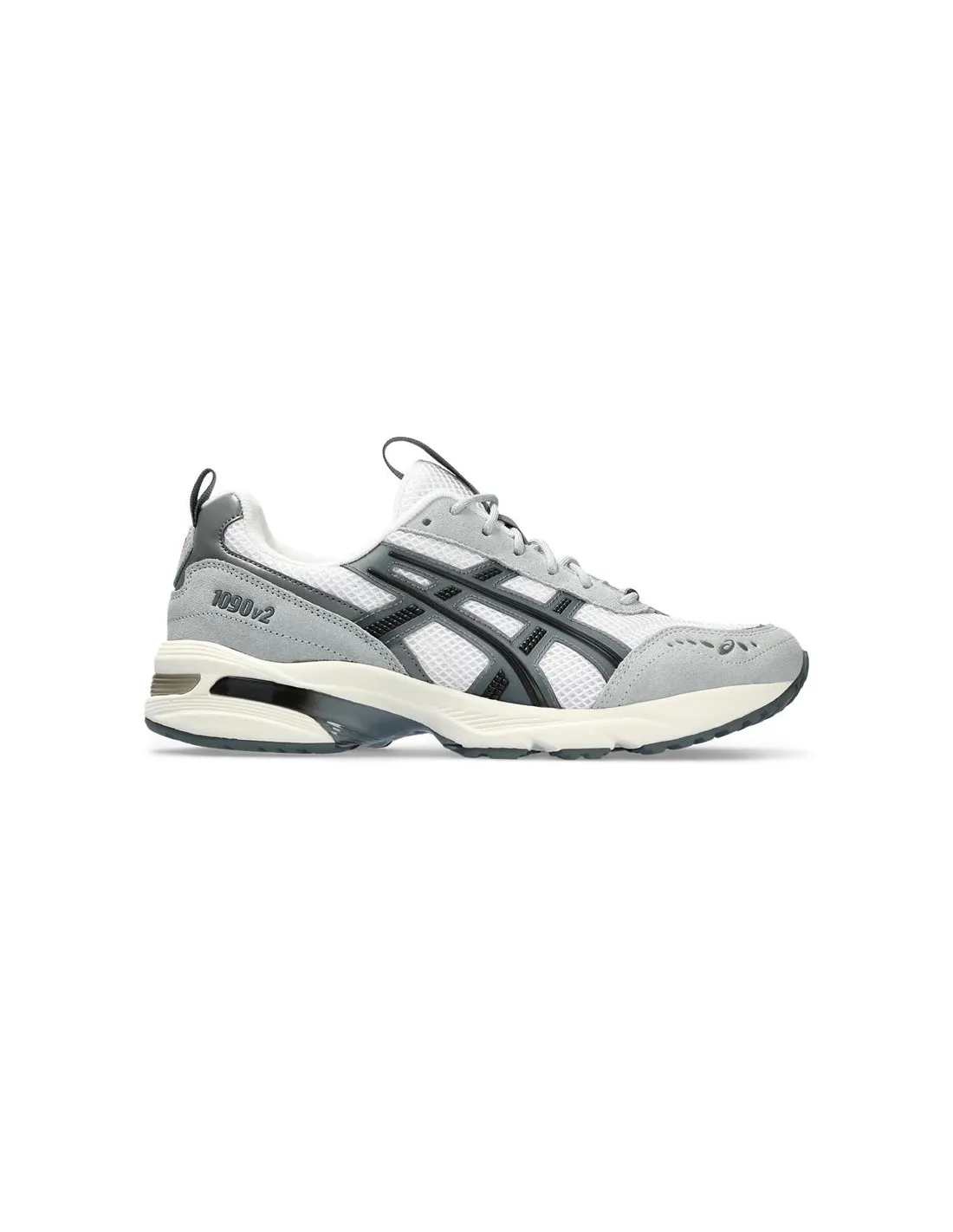 ZAPATILLAS ASICS GEL1090V2 BLANCO/S L GREY