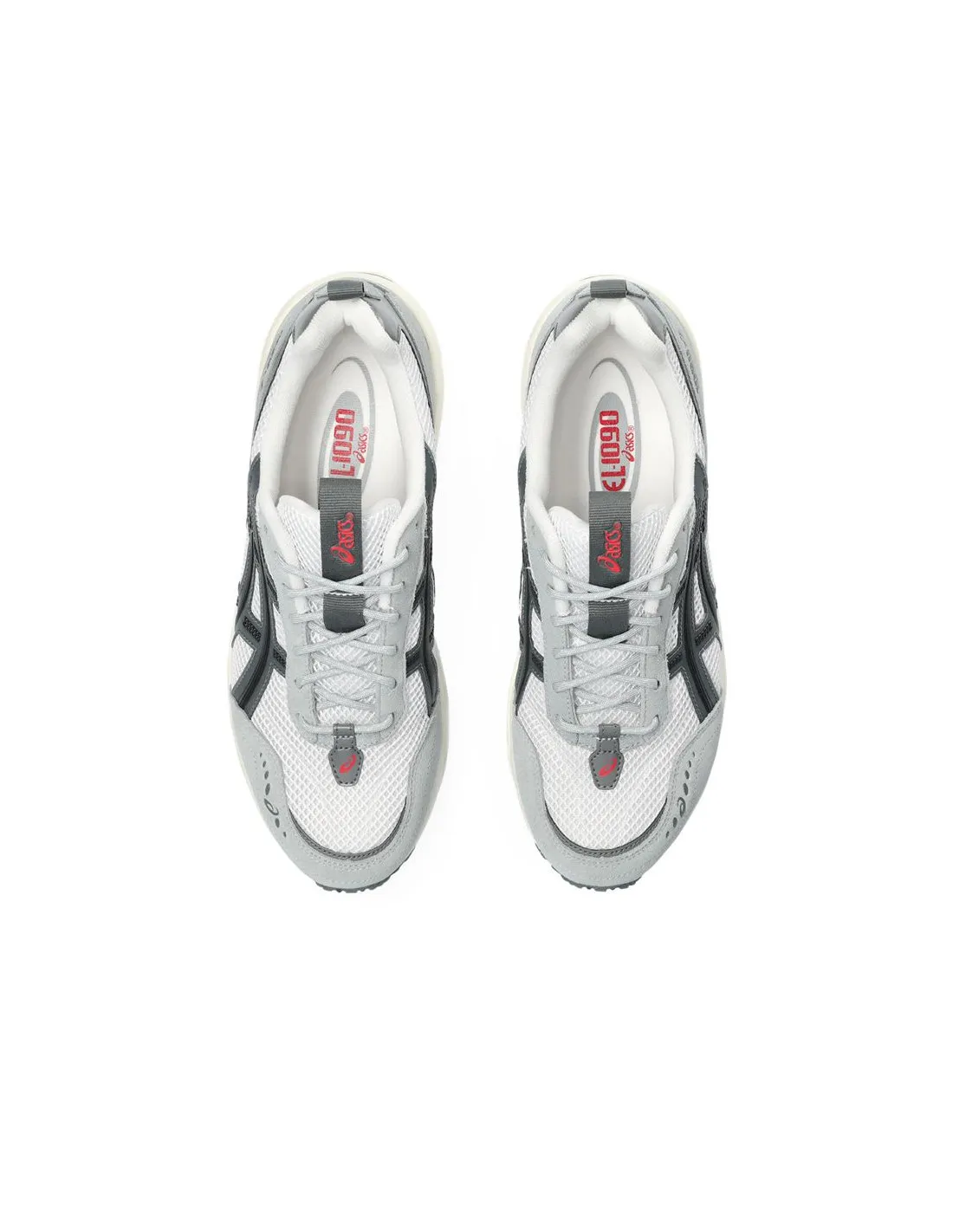 ZAPATILLAS ASICS GEL1090V2 BLANCO/S L GREY