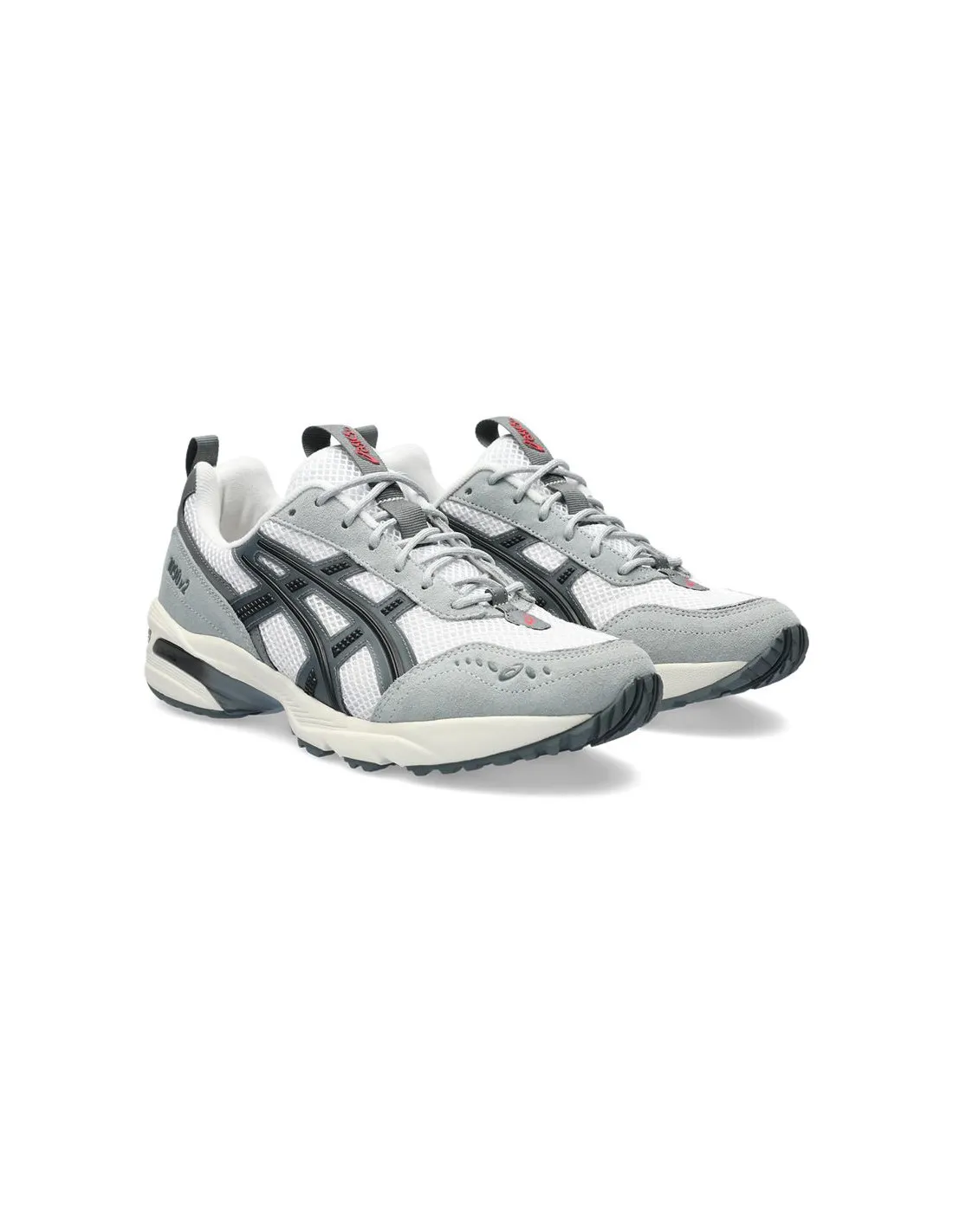 ZAPATILLAS ASICS GEL1090V2 BLANCO/S L GREY