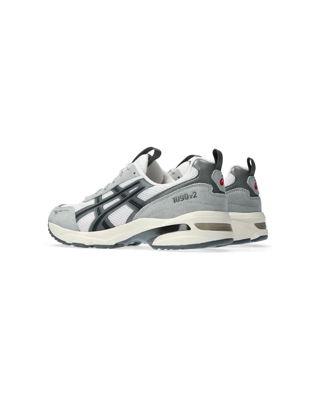 ZAPATILLAS ASICS GEL1090V2 BLANCO/S L GREY