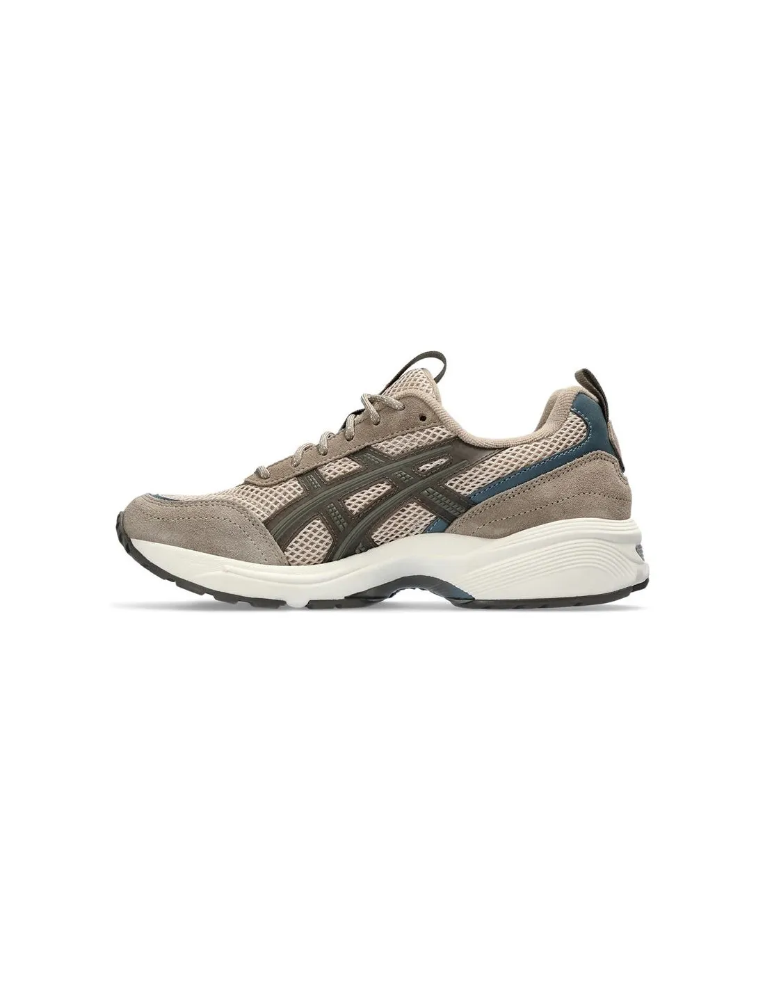 ZAPATILLAS ASICS GEL1090V2 MUJER SIMPLY TAUPE/DARK TAUPE