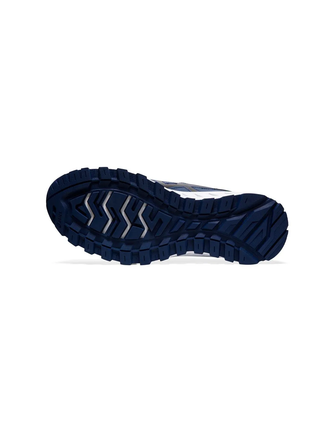 ZAPATILLAS ASICS GELCITREK AZUL