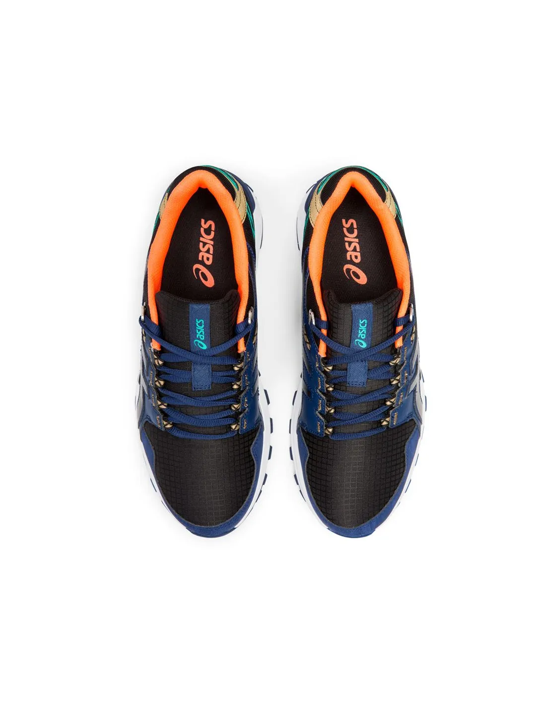 ZAPATILLAS ASICS GELCITREK AZUL