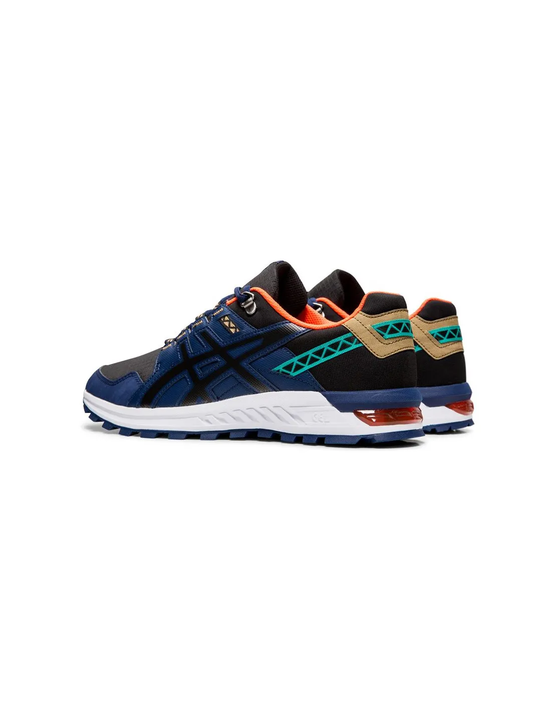 ZAPATILLAS ASICS GELCITREK AZUL