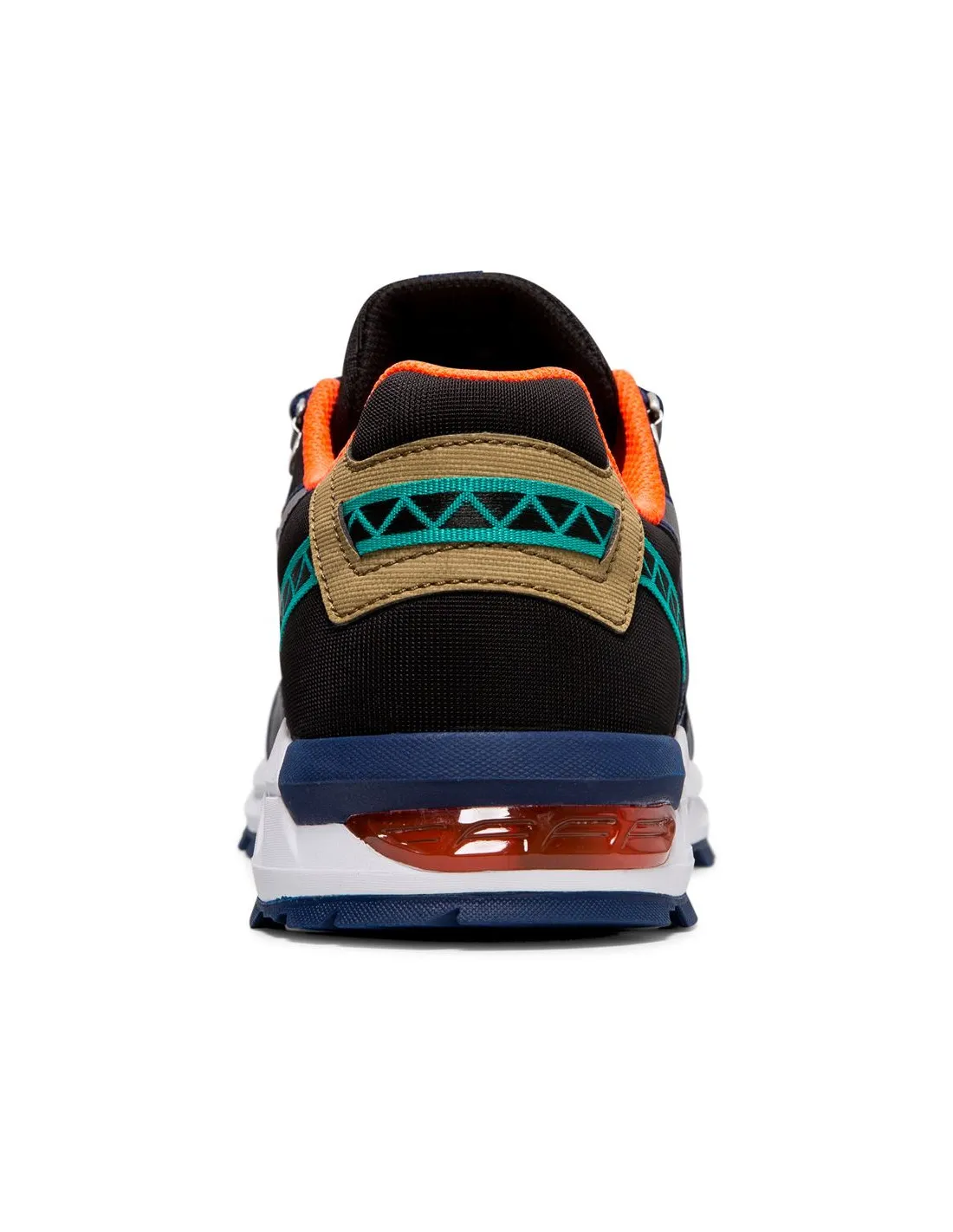 ZAPATILLAS ASICS GELCITREK AZUL