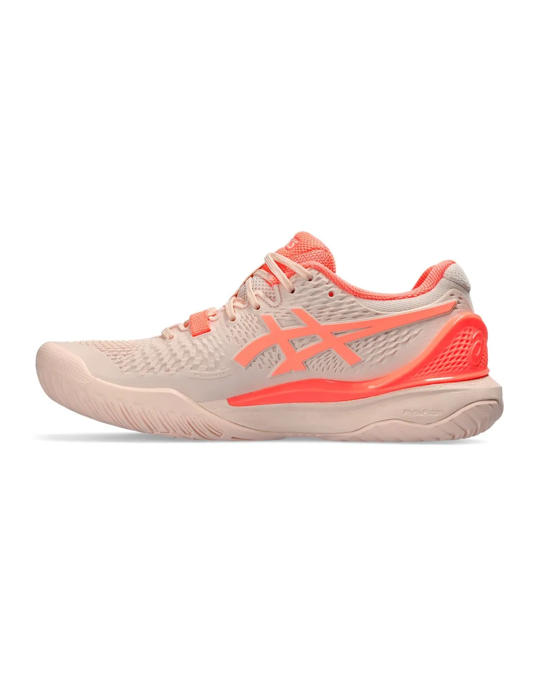 ZAPATILLAS ASICS GELRESOLUTION 9 1042A208700 MUJER