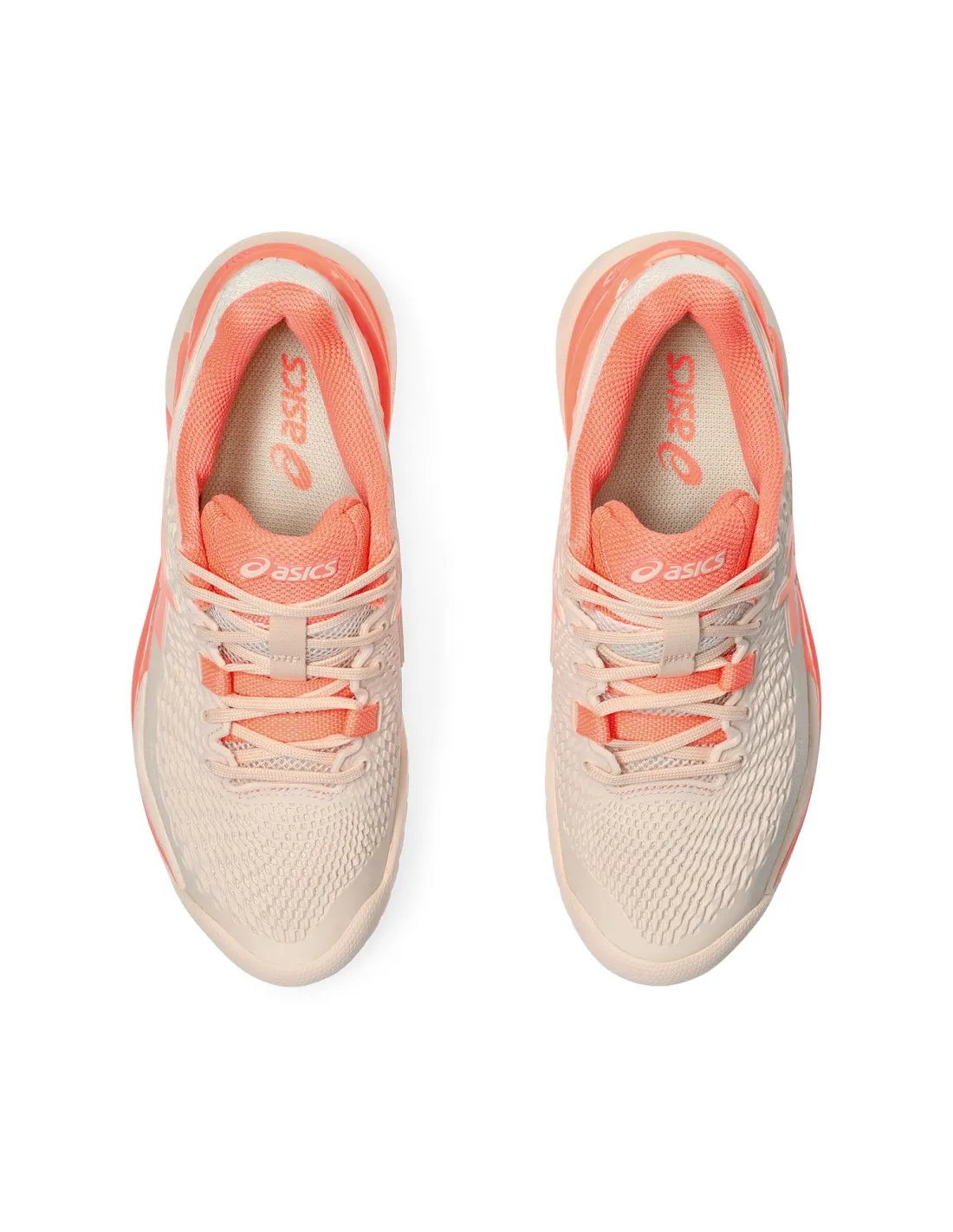 ZAPATILLAS ASICS GELRESOLUTION 9 1042A208700 MUJER