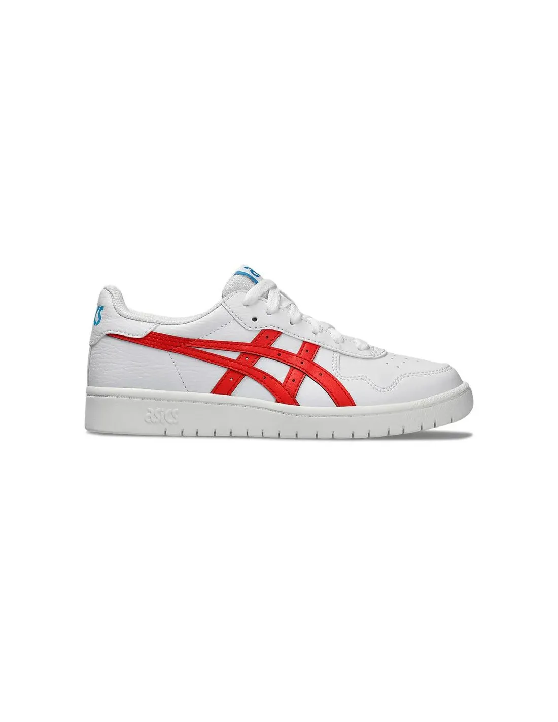 Zapatillas ASICS Japan S Gs Infantil Blanco/Rojo