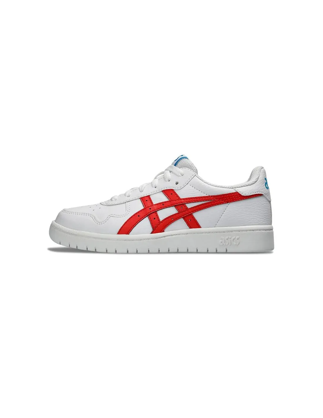 Zapatillas ASICS Japan S Gs Infantil Blanco/Rojo