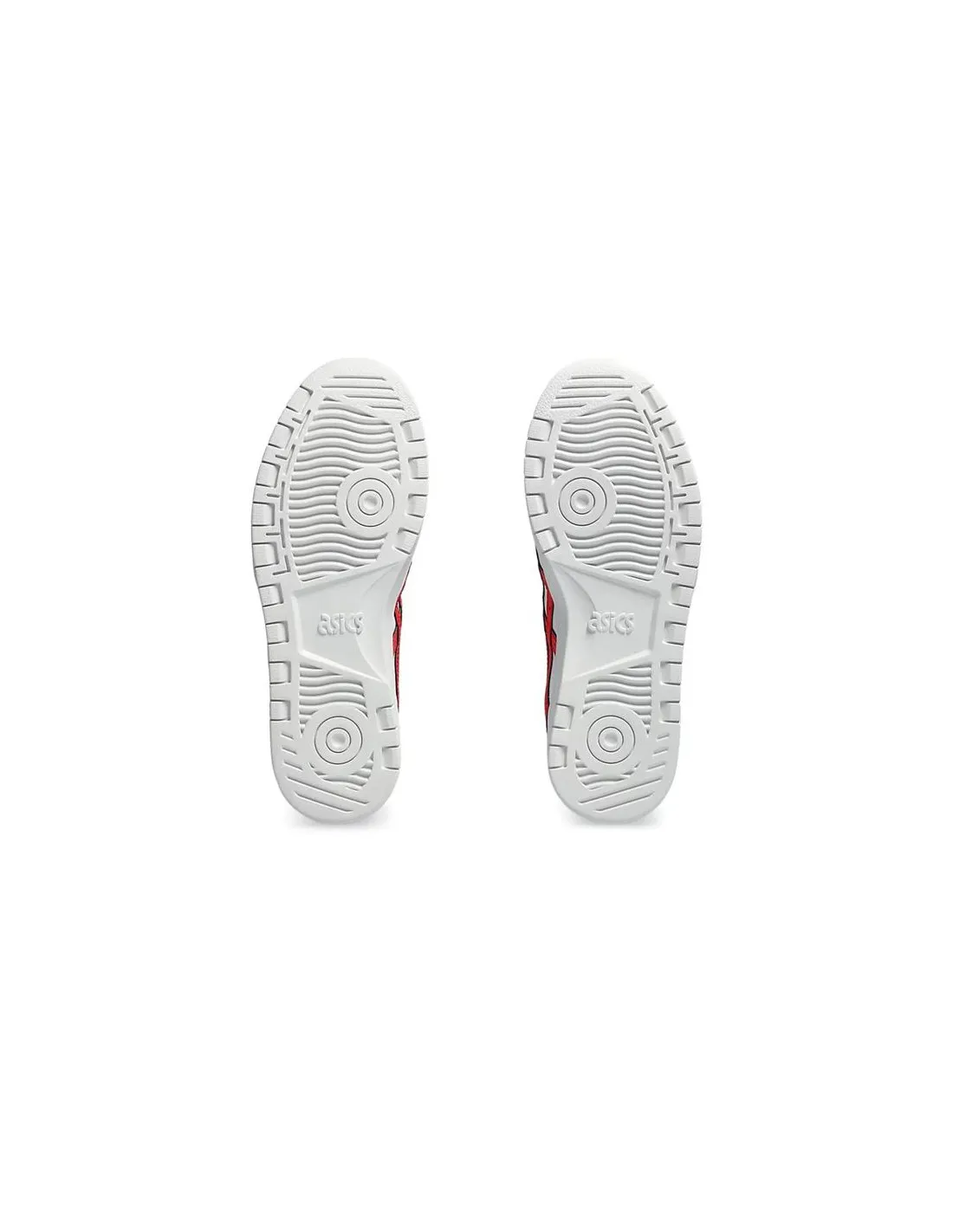 Zapatillas ASICS Japan S Gs Infantil Blanco/Rojo