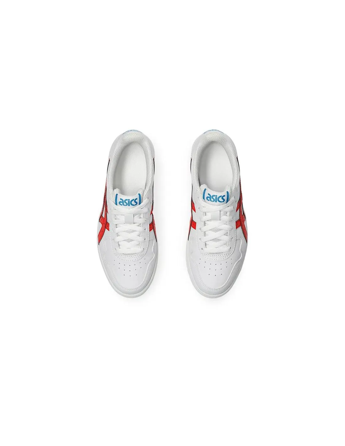 Zapatillas ASICS Japan S Gs Infantil Blanco/Rojo