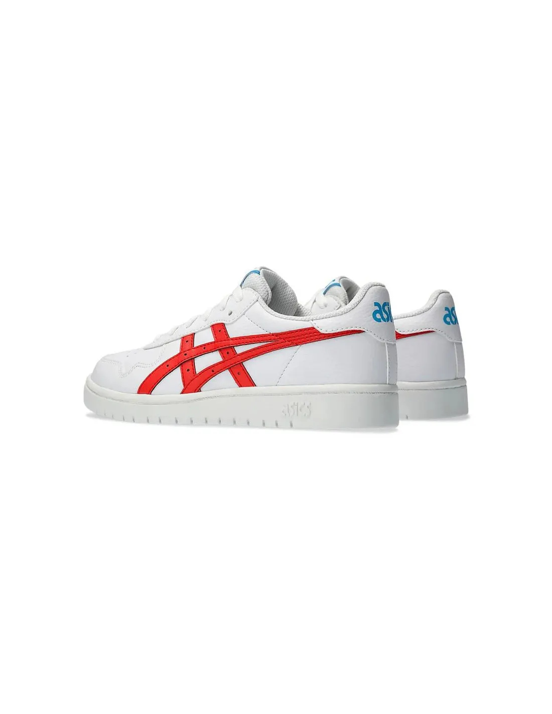 Zapatillas ASICS Japan S Gs Infantil Blanco/Rojo