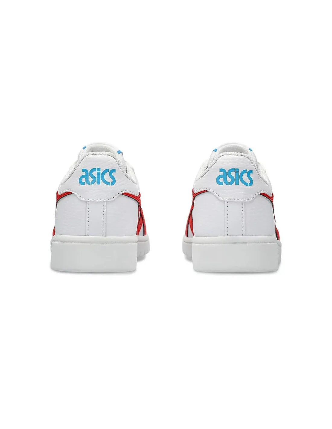 Zapatillas ASICS Japan S Gs Infantil Blanco/Rojo