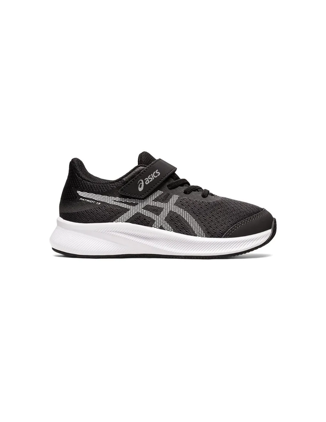 Zapatillas ASICS Patriot 13 PS Negro